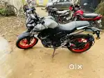MT15 BS6 With Abs