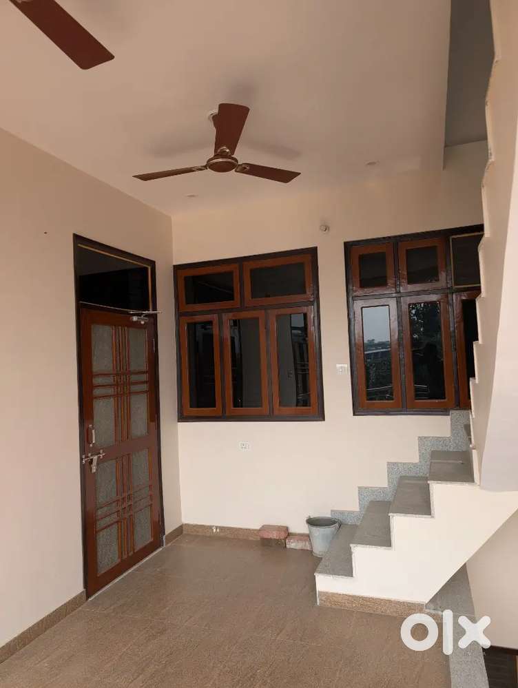 3Bhk house for family with 3 rooms hall kitchen 2 bathroom.