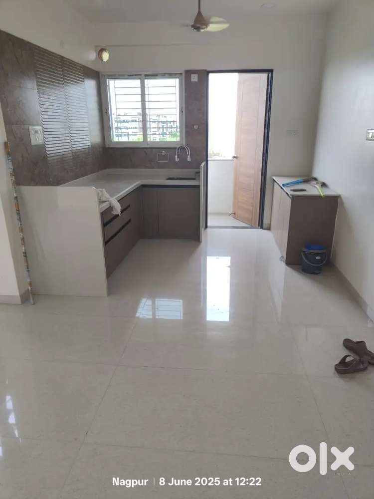 3BHK FLAT NEWLY CONSTRUCTION OMKR NAGAR