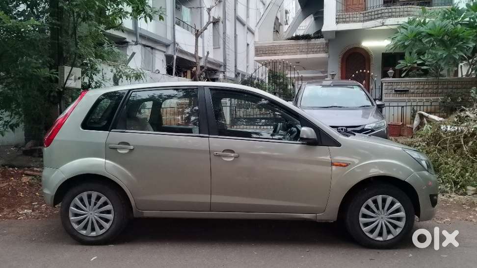 Ford Figo 2010-2012 Diesel ZXI, 2012, Diesel