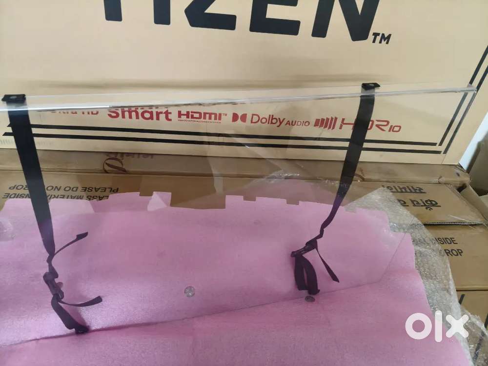 Led tv screen protector whole sale bulk quantity available