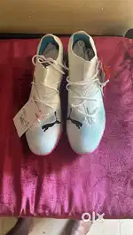Puma Future Match 7 TT shoes (size UK-11)