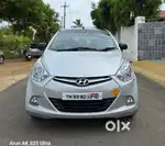 Hyundai EON D-Lite +, 2013, LPG