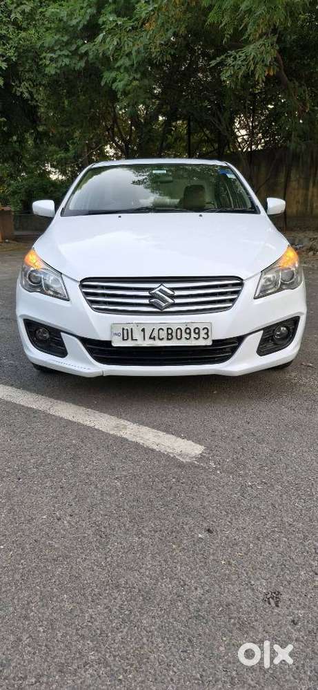 Maruti Suzuki Ciaz 2014-2017 VXi Plus, 2014, Petrol