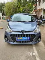 Hyundai Grand i10 2016-2017 Magna, 2017, Petrol