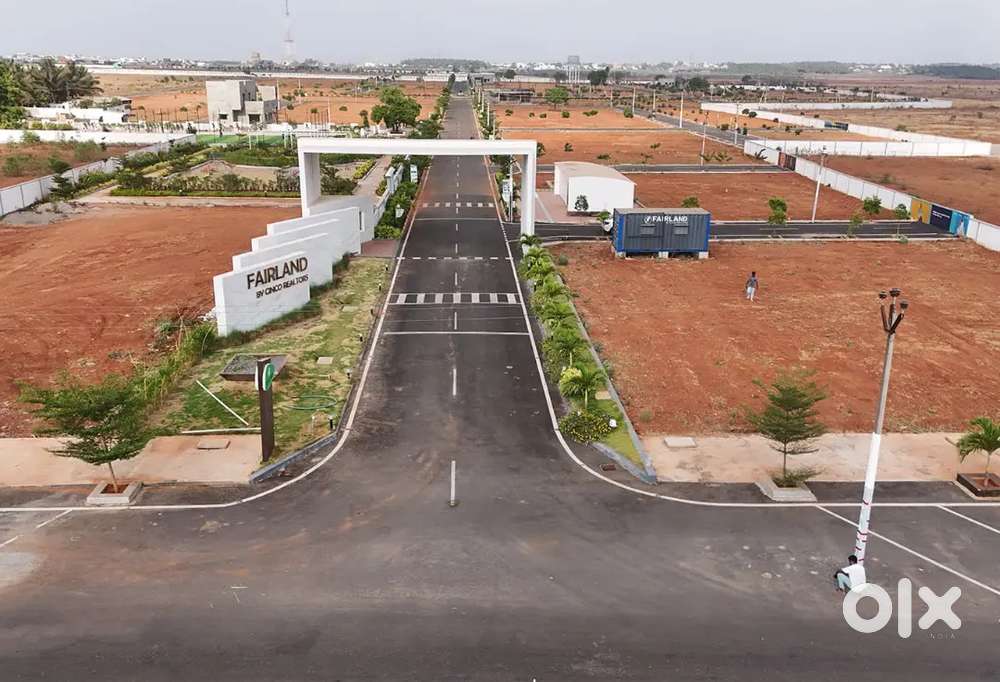 Fairland by cinco project chettipalayam