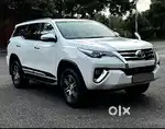 Immaculate Condition Toyota Fortuner