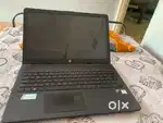 Hp laptop i3 7th generation