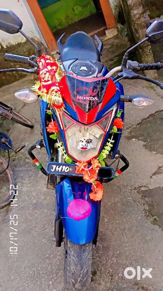 Well maintained bike best condition