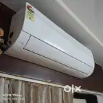 LG 2TON DUAL INVERTER 3STAR AC