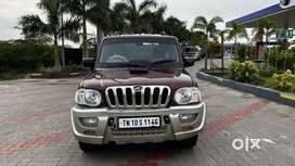 Mahindra Scorpio 2002-2013 2.6 SLX Turbo 7 Seater, 2007, Diesel