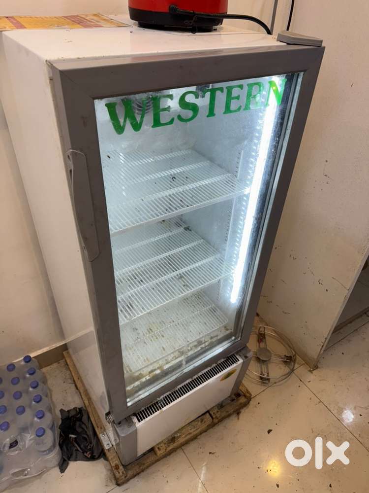 Commercial Fridge