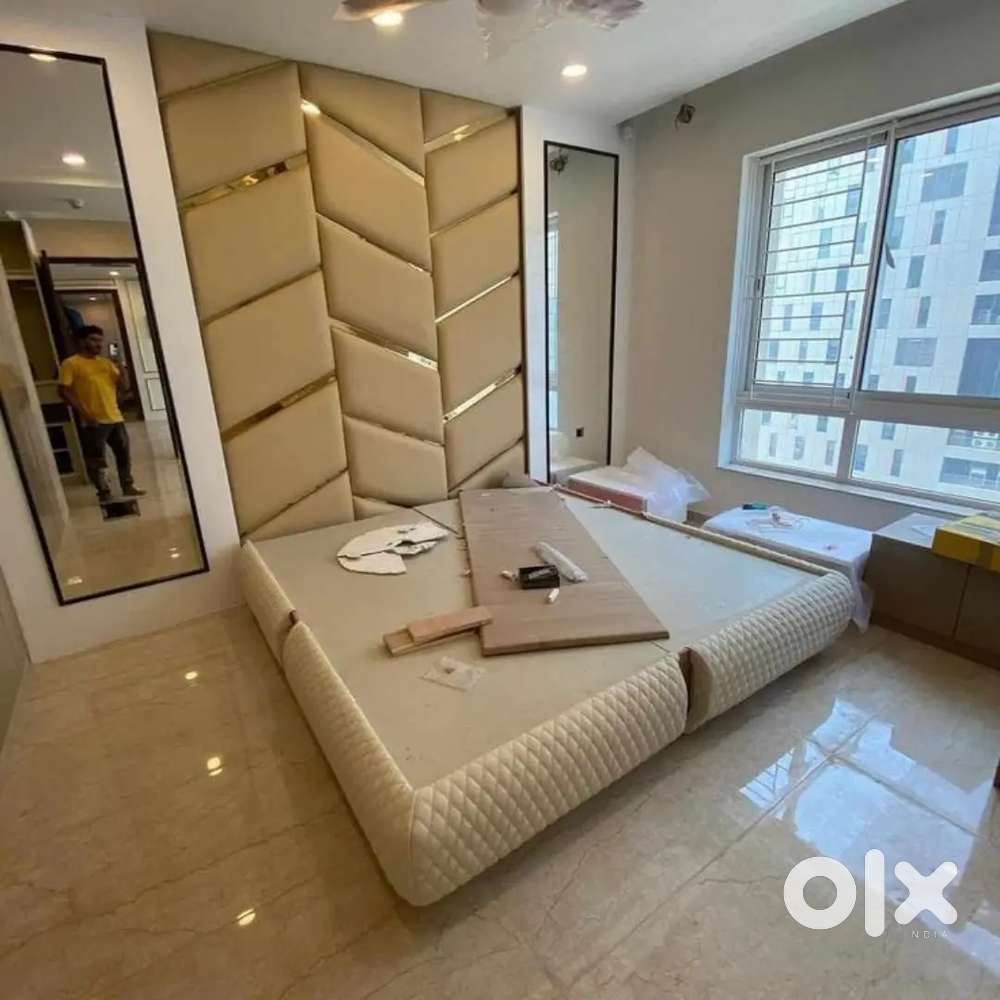 Independent Flat rent for family and  discounts for college girl's