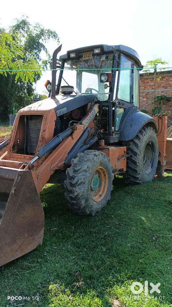 Case 770 model 2013