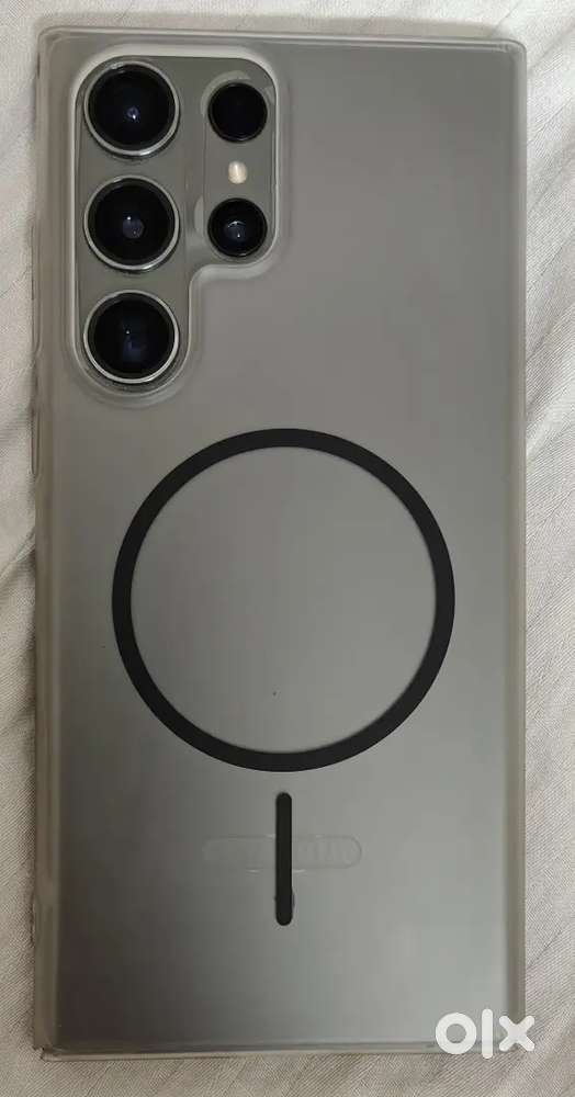 Samsung S23 Ultra 5g Indian in Warranty Less used 12/256