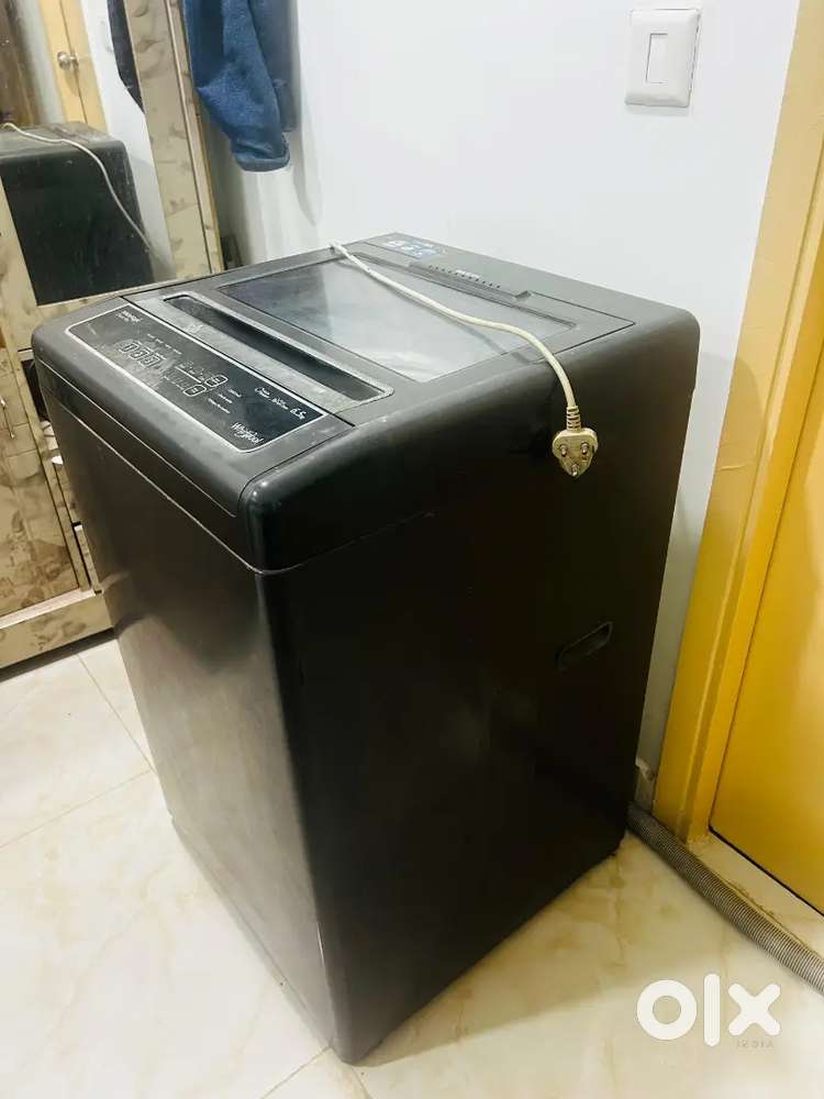 Fully automatic washing machine