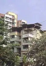 1BHK + Terrace flat, open from all sides
