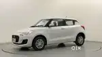 Maruti Suzuki Swift AMT VXI, 2019, Petrol