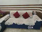 Sofa set 7siter with tabel