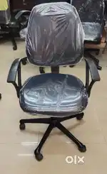 Refurbished office chairs starting Rs 1700 & New chair starting 2300.
