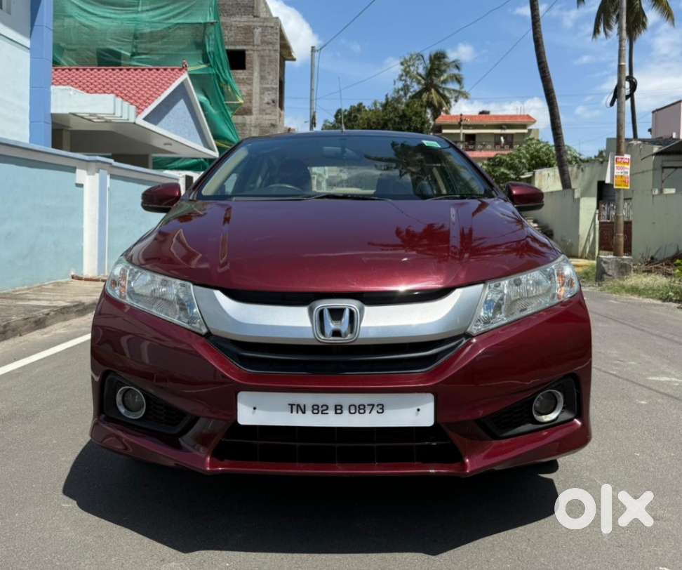 Honda City 2014-2015 i DTEC SV, 2015, Diesel