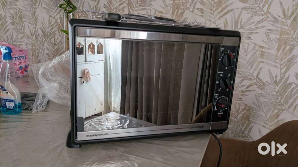 OTG OVEN MORPHY RICHARDS 52 LTRS