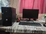 Pc computer desktop i7 processor