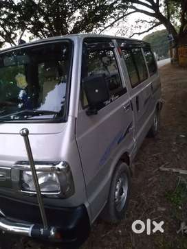Maruti Suzuki Omni 2019 LPG 120000 Km Driven