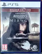 Assassin's Creed Mirage PS5