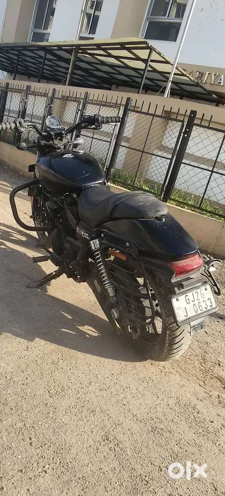 Harley davidson street 750