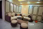2 bhk furnished flat
