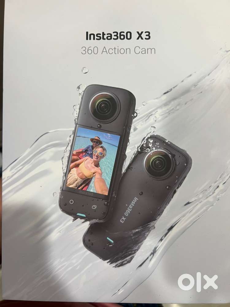 Insta 360 X3