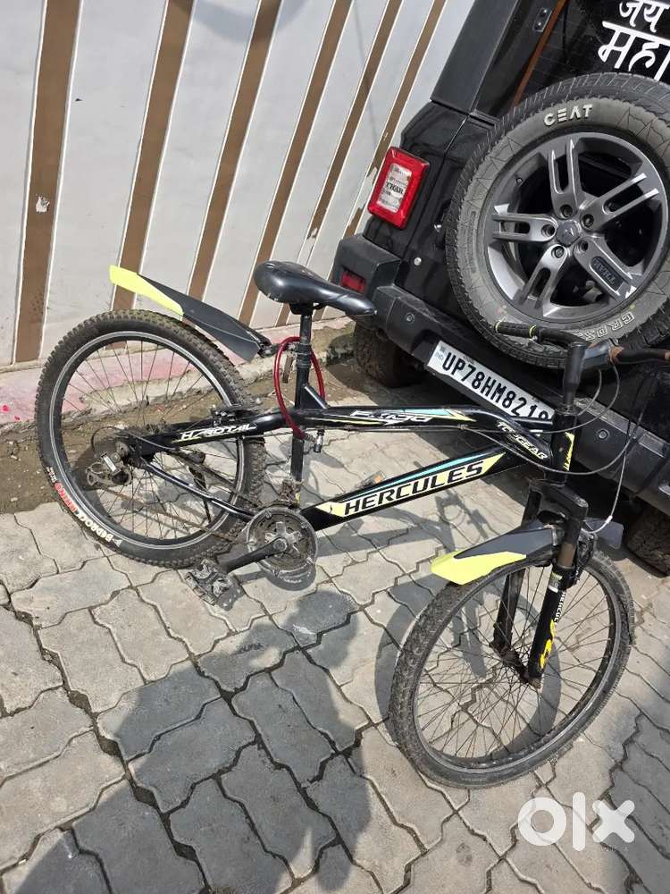 Hecules FX100 bycycle With 21 Speed Gears