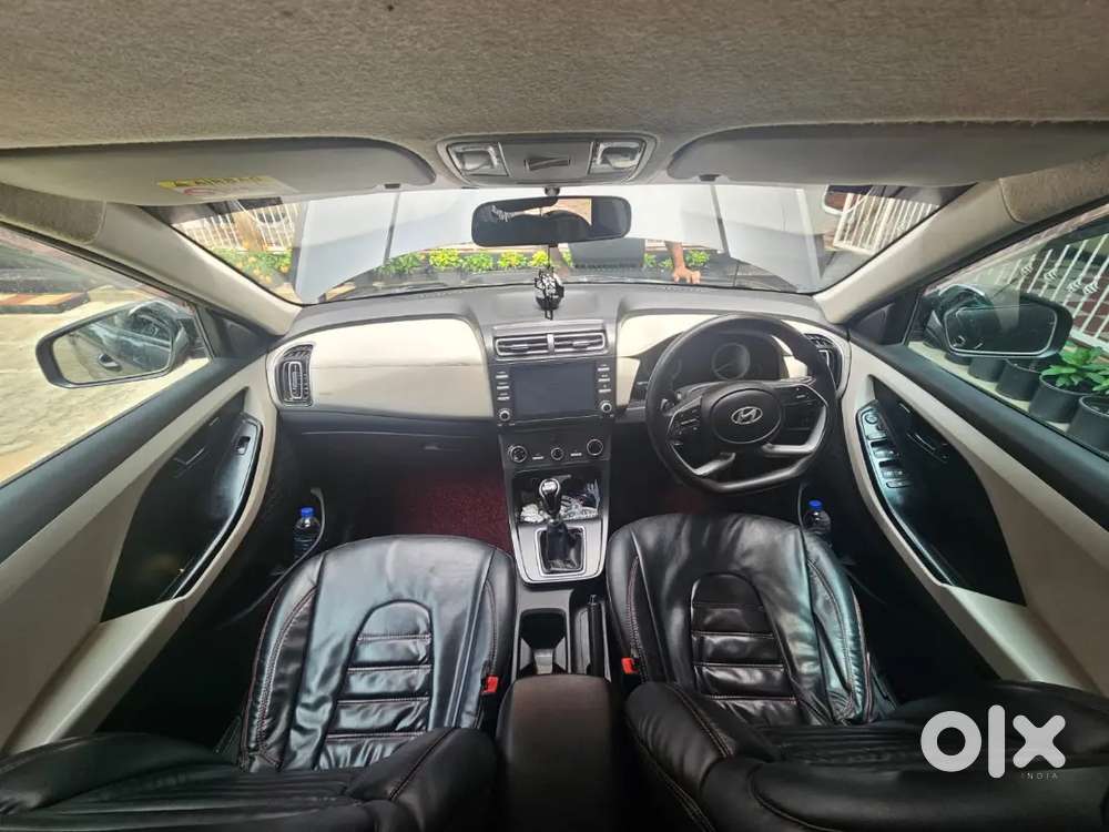 Hyundai creta 1.5 Mt ex 2020 model