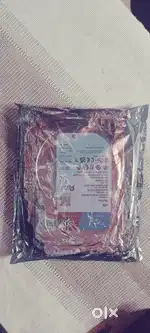 New Hard disk 4 tb