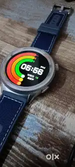 Noisefit Halo 2 Smart Watch 1st Ever Functional Rotating Dial