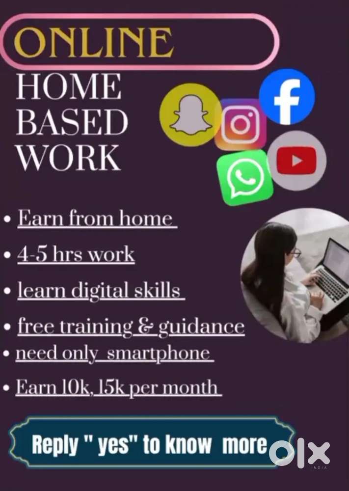 Home based work