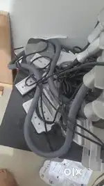Cavitation machine