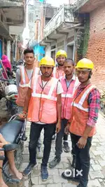 स्मार्ट मीटर लगाने के लिए लडको की आवश्यकता है वायरिंग की जानकारी हो