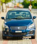Maruti Suzuki Ciaz Alpha 1.5, 2018, Petrol