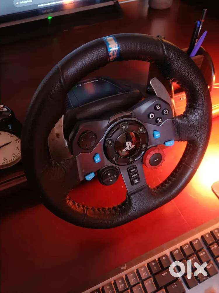 Logitech g29 racing wheel