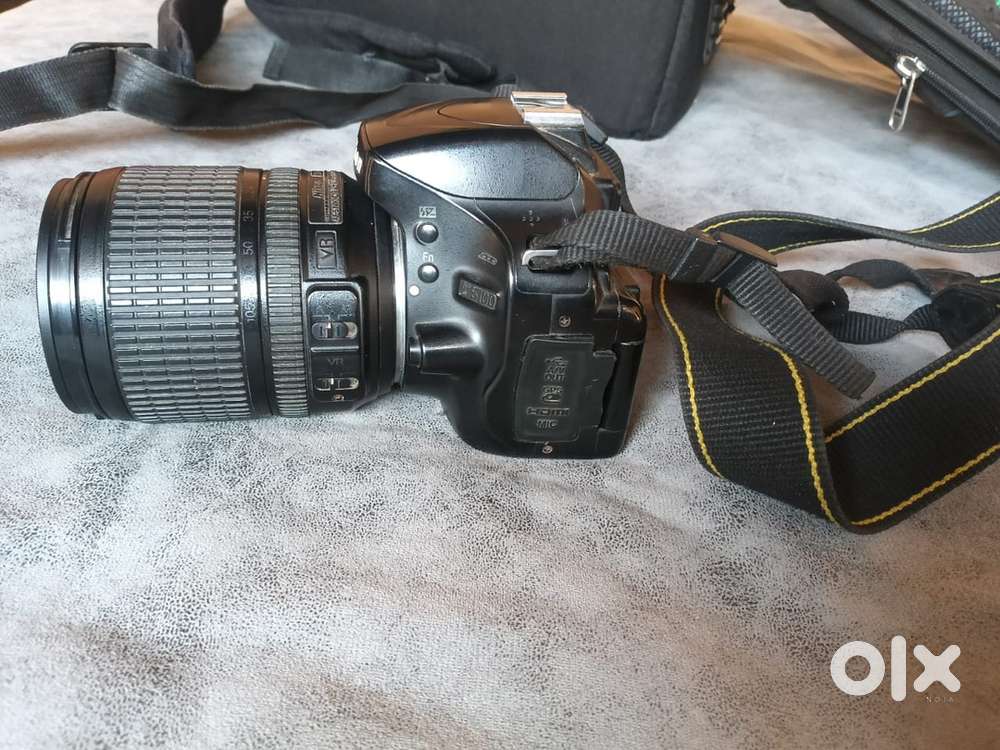 Nikon 5100