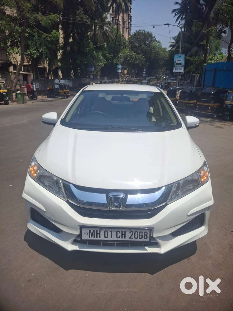 Honda City SV CVT, 2016, Petrol