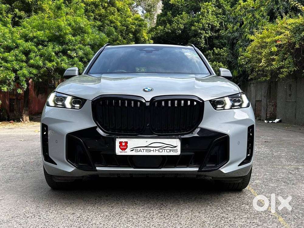BMW X5 xDrive40i M Sport, 2025, Petrol