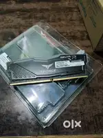 Brand new 8gb T-force ram gaming ram with rgb