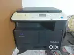 Konica Minolta bizhub 205i