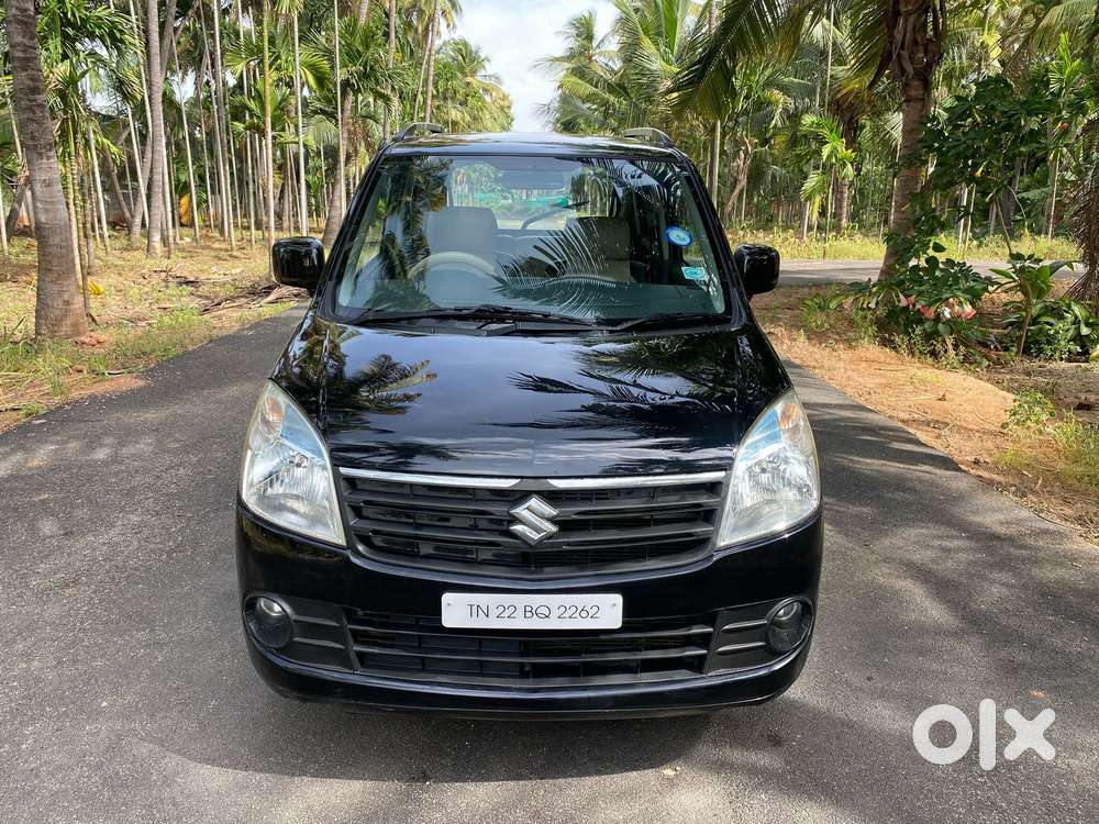 Maruti Suzuki Wagon R VXI 1.0, 2010, Petrol