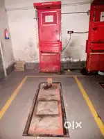 Honda Hydraulic Service Ramp