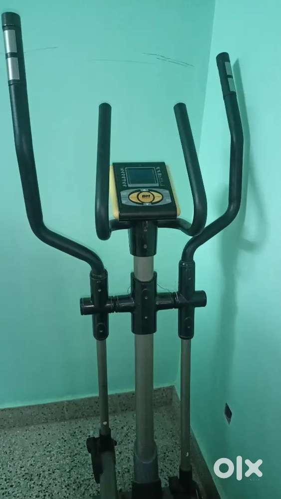 BH Fitness Athlon Elliptical Cross Trainer