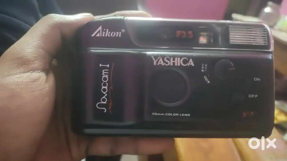 Yashica Novacam I
